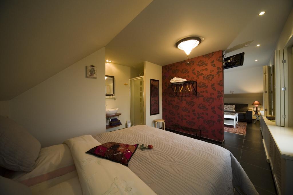 B&B Artiriacumhoeve Зедельгем Экстерьер фото