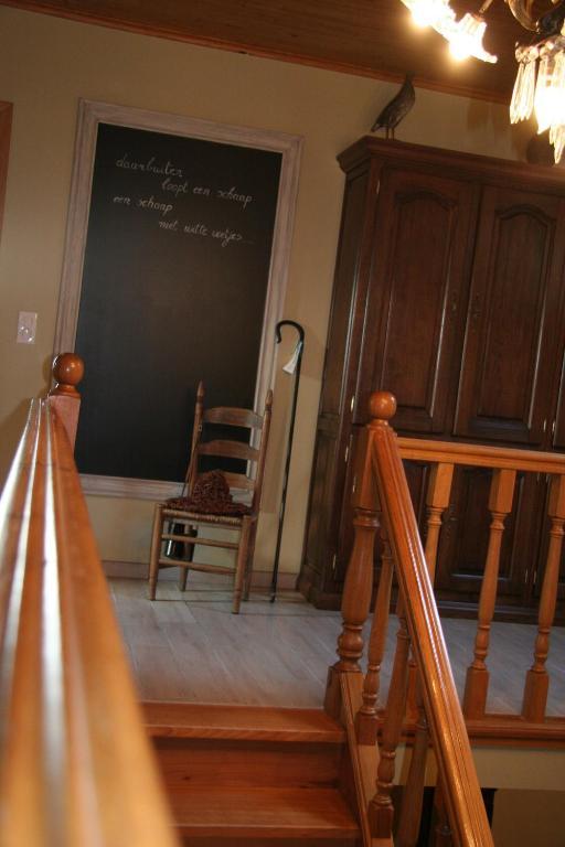 B&B Artiriacumhoeve Зедельгем Экстерьер фото